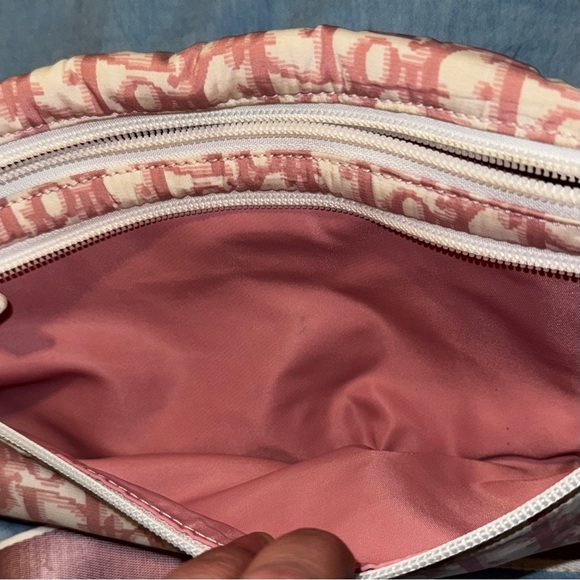 Christian Dior Pink Trotter Belt Bag - Picture 10 of 11